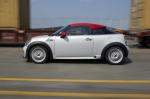 Mini Coupe JCW 2012 года